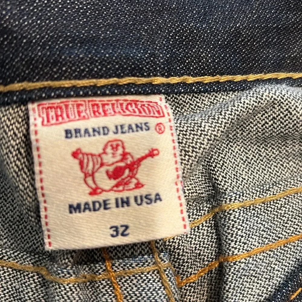 True Religion Jeans - Picture 3 of 9